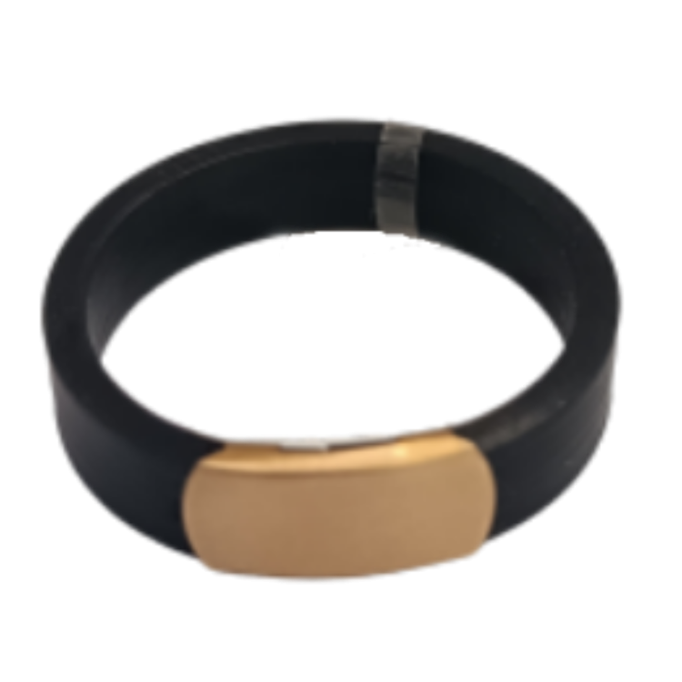 انگشتر رینگی (چرم)