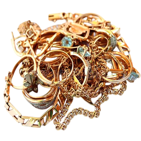 طلای شکسته و کارکرد یک گرمی