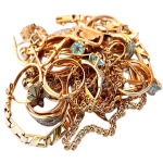 طلای شکسته و کارکرد هفت گرمی